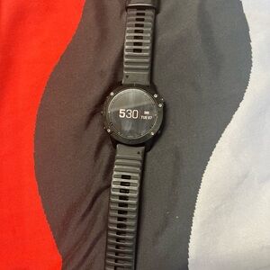 Garmin Black Smartwatch